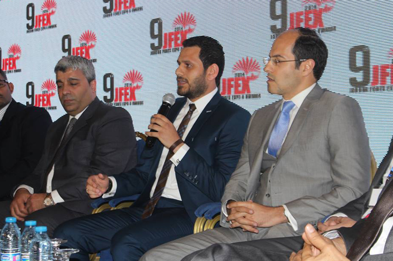 Ekspo & Anugerah Forex Jordan ke-9 2014