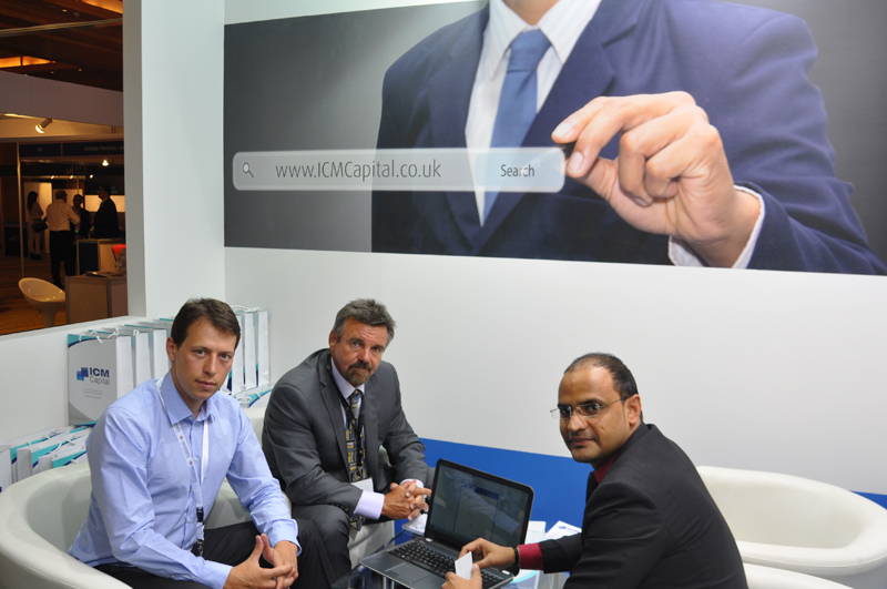 13º Salón MENA Forex