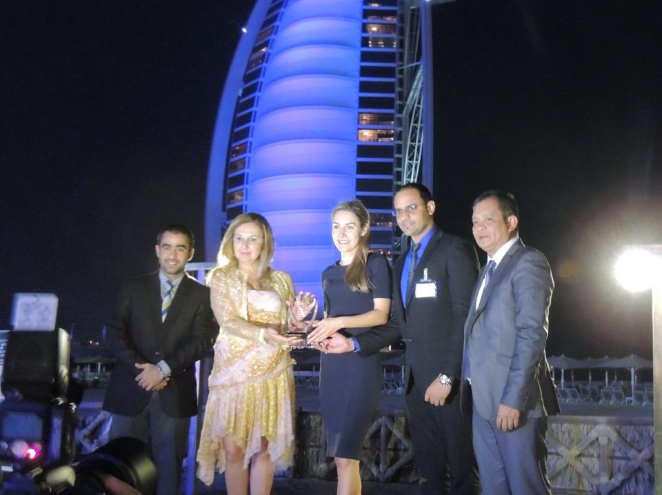 Acara FX MENA ke-12 Dubai