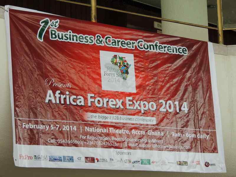 Ekspo Forex Afrika 2014