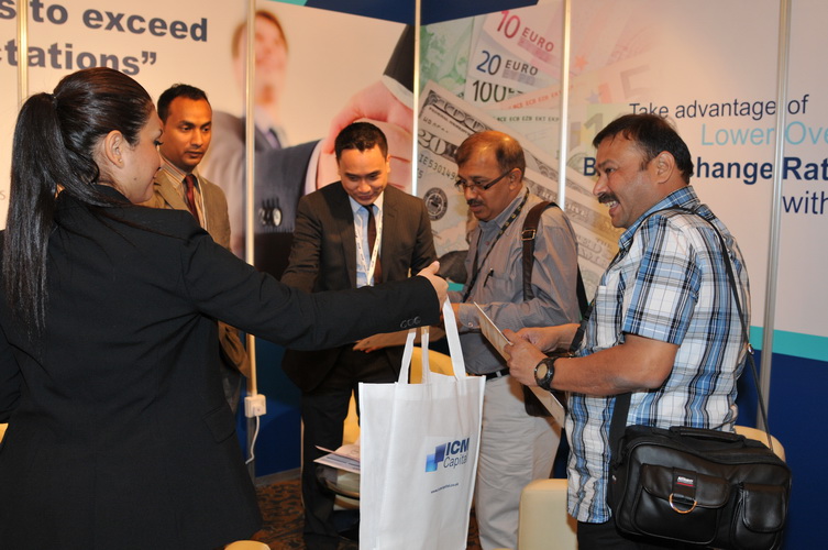 9th Middle East Forex and Investment Summit 2011