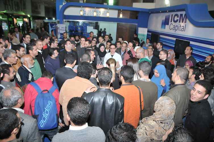 7th Financial Markets Exhibition and Conference