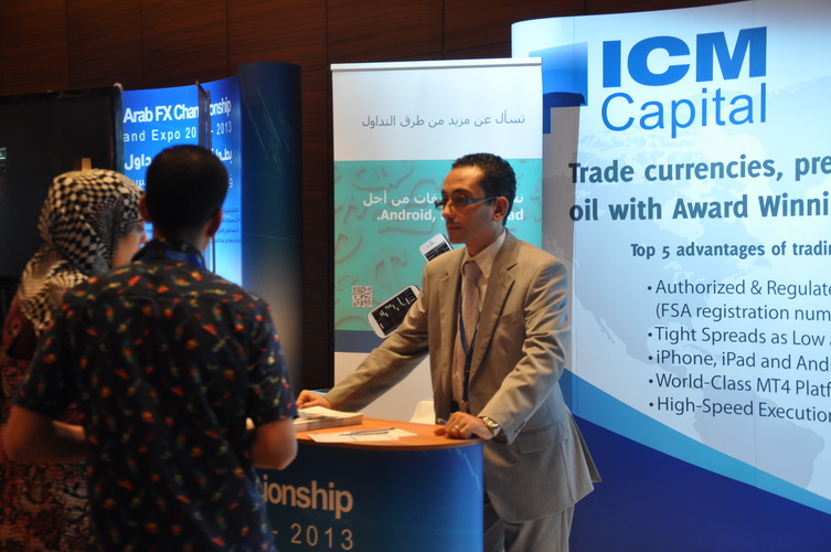 3rd Arab FX Championship  and Expo Dubai