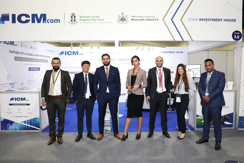 Ekspo Forex 2020, Dubai