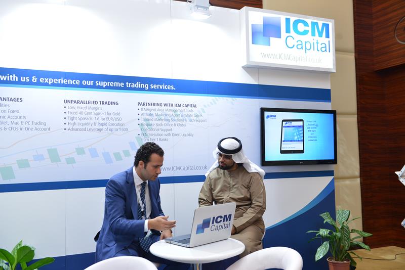 14ª Exposición de Forex MENA
