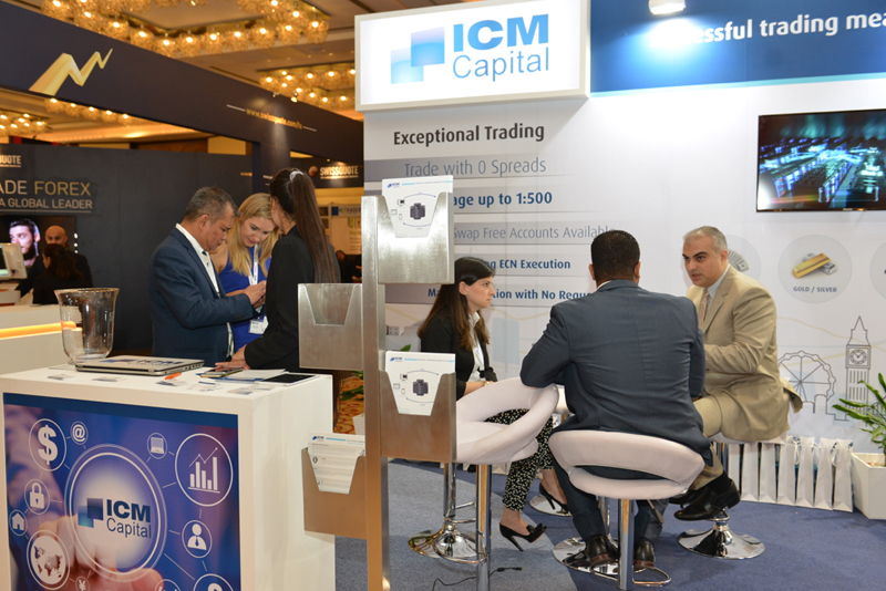 16º Salón MENA Forex, Emiratos Árabes Unidos