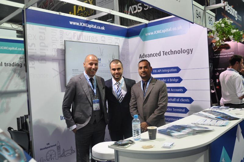 iFX EXPO International 2017