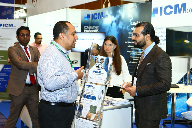 Ekspo Forex Dubai 2019