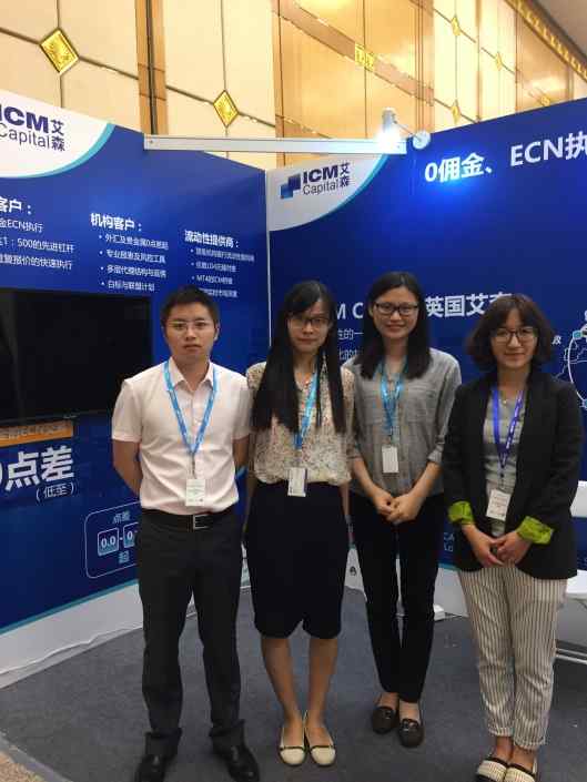 2º Congreso de Inversión en Forex de China 2015